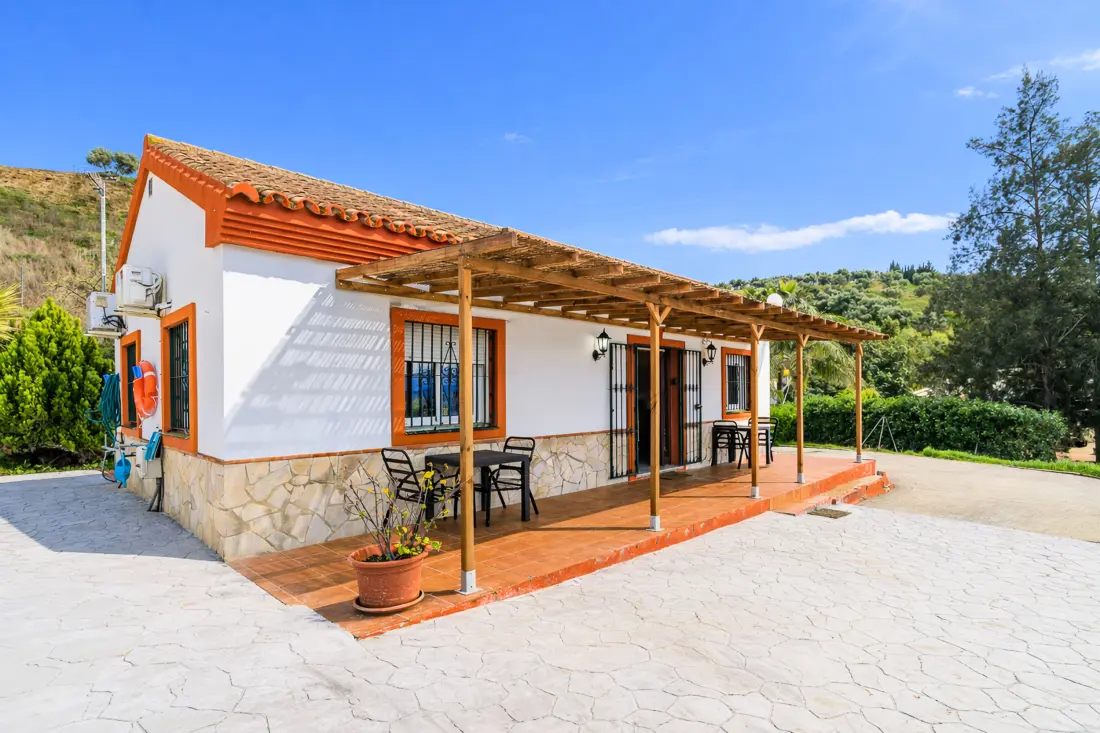 Maison à Coín