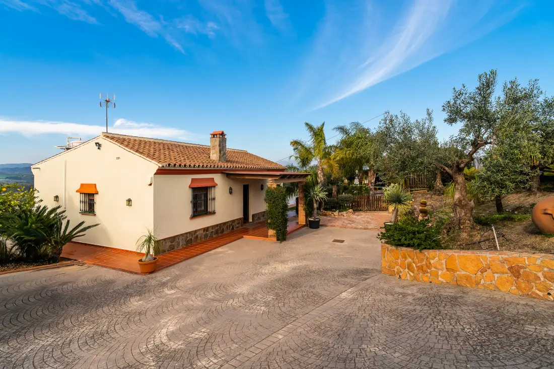 Maison à Coín