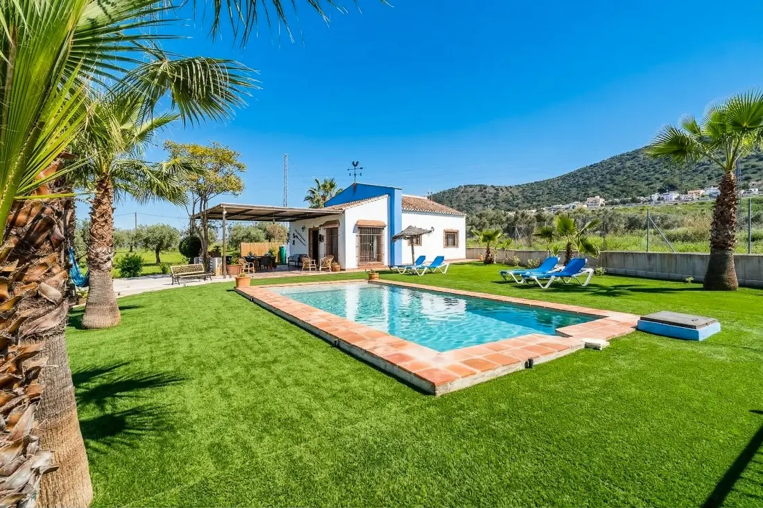 Maison à Coín