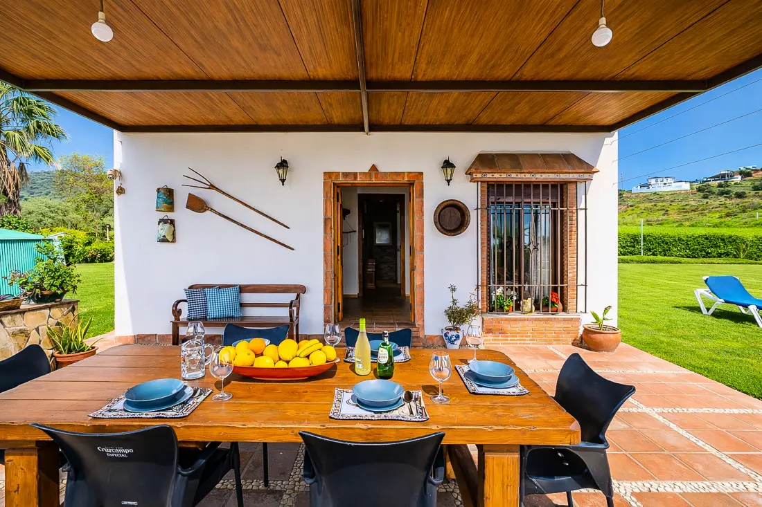 Maison à Coín