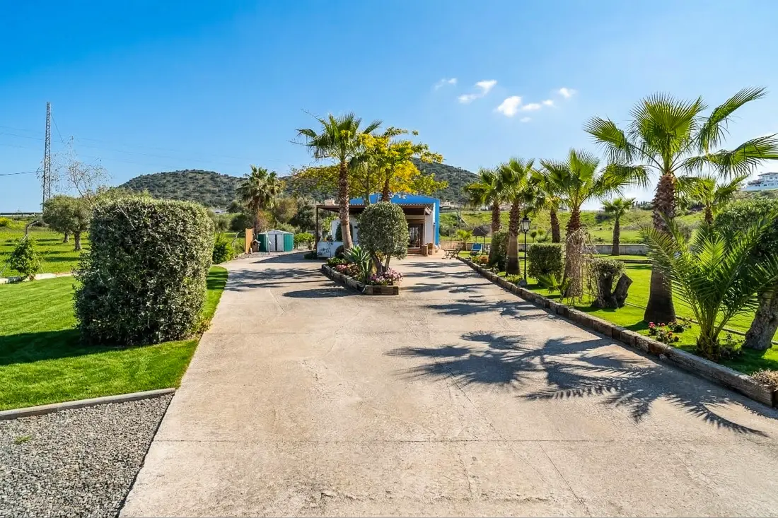 Maison à Coín