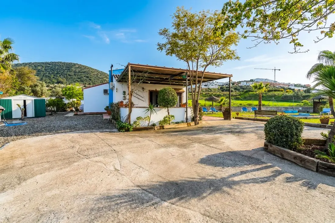 Maison à Coín