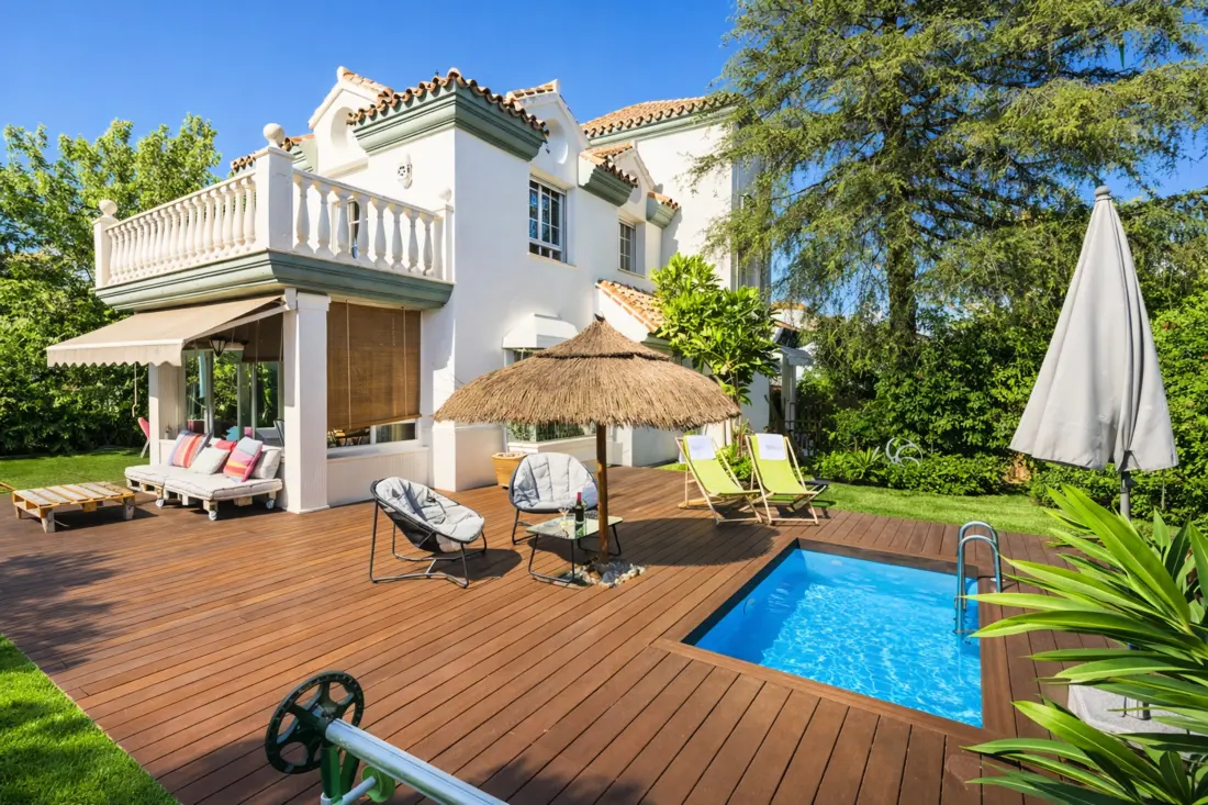 Maison à Coín