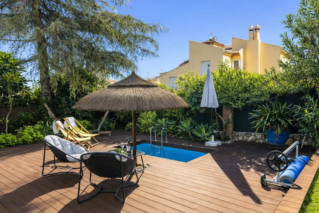Maison à Coín