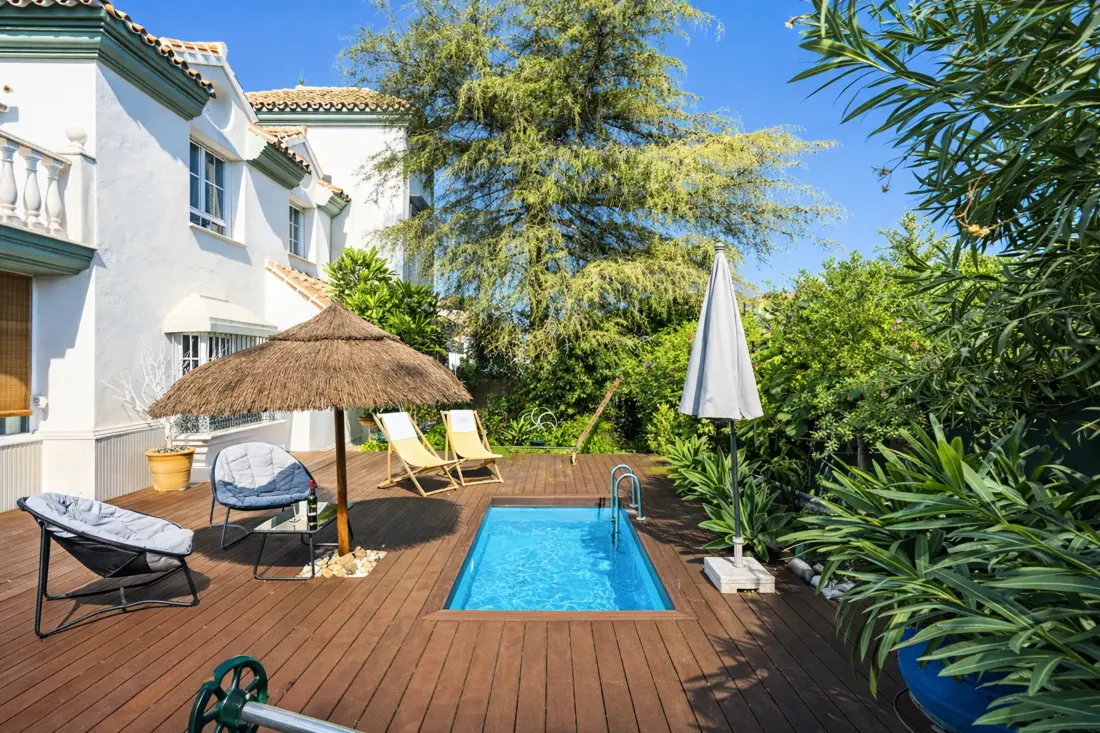 Maison à Coín