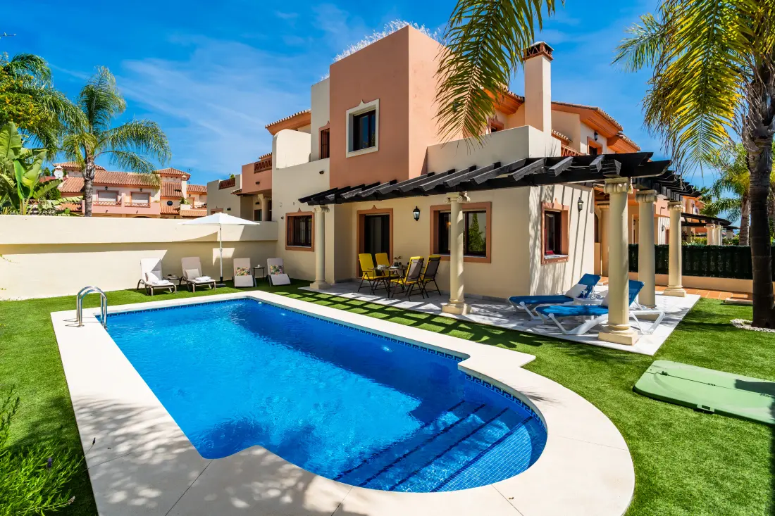 Maison à Coín