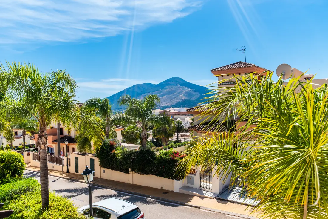 Maison à Coín