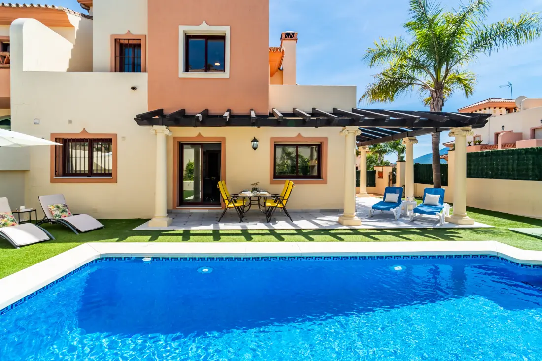 Maison à Coín