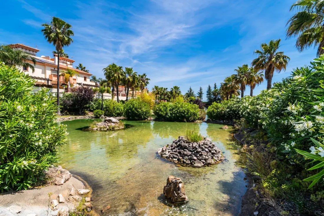Maison à Coín