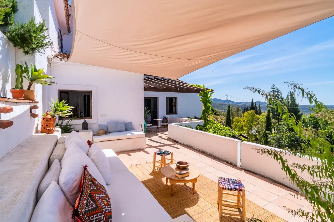 Maison à Coín