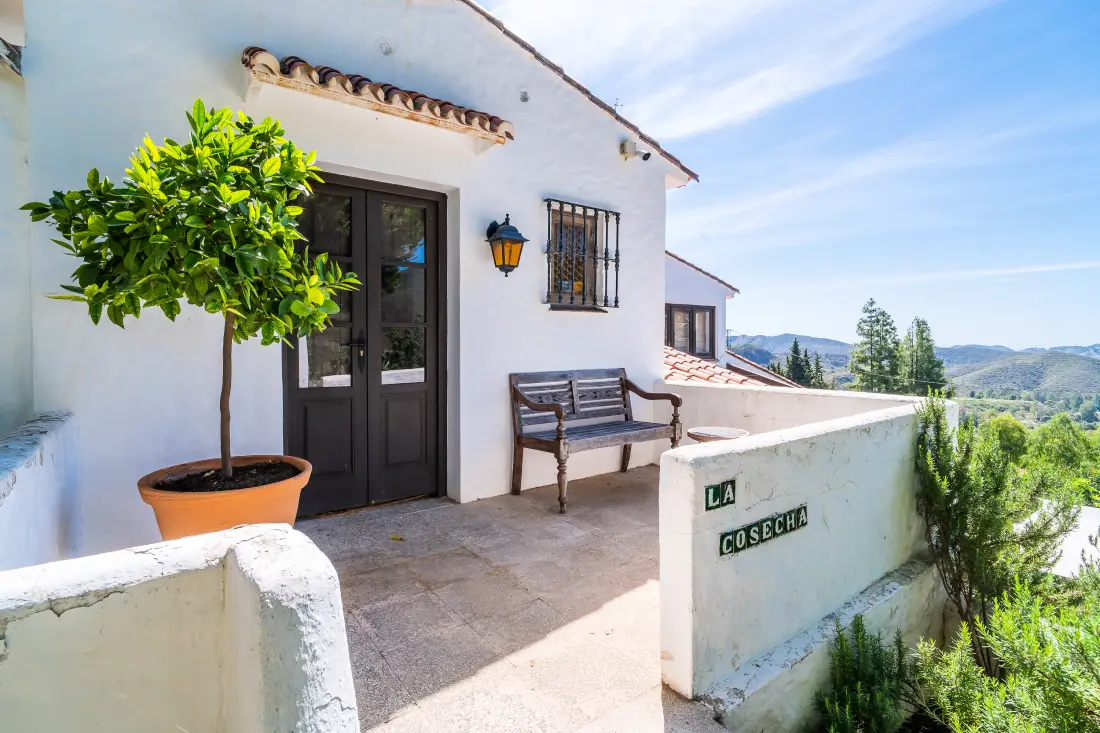 Maison à Coín