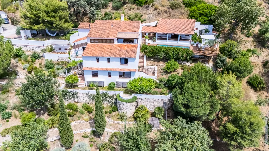 Maison à Coín