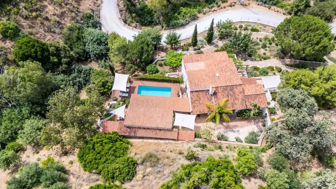 Maison à Coín