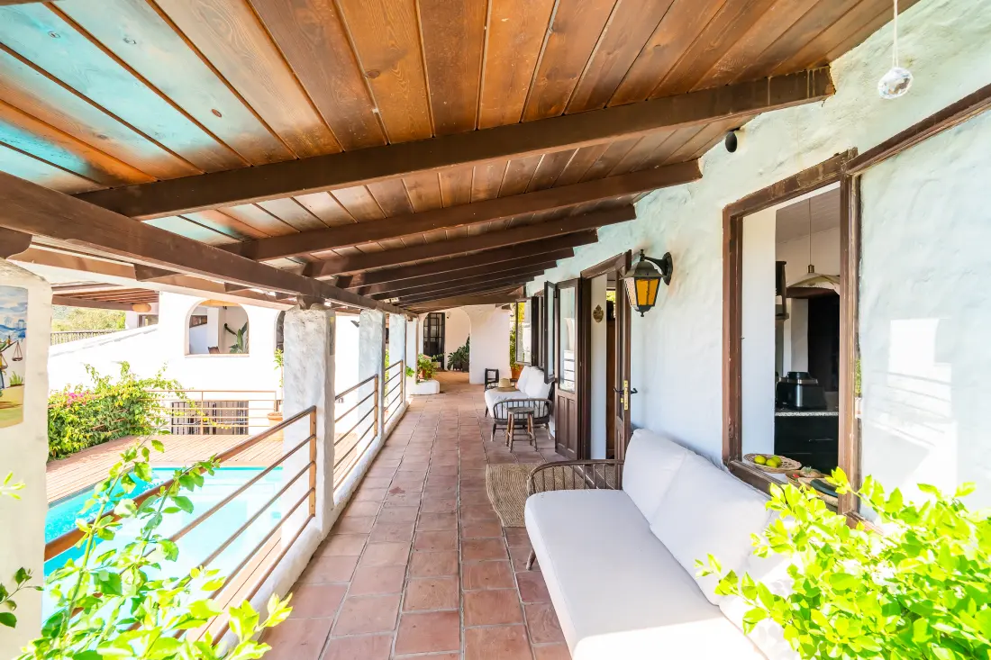 Maison à Coín