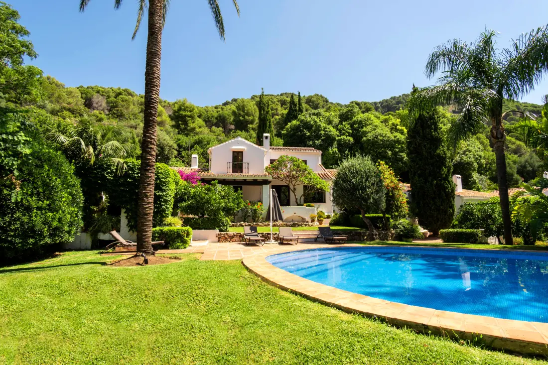 Maison à Coín