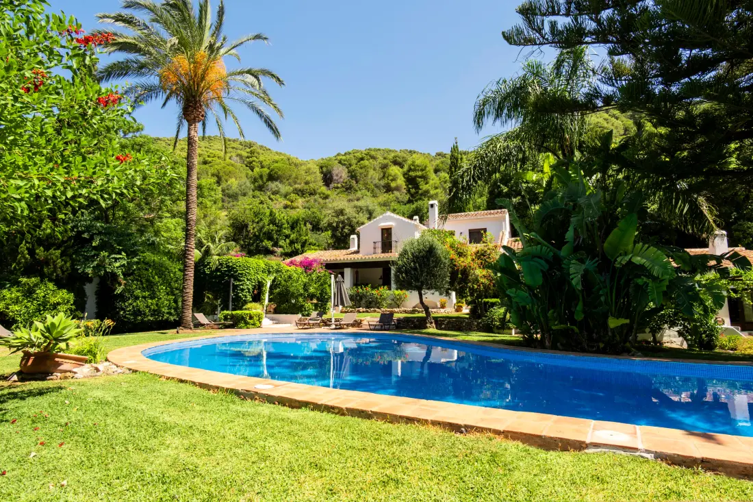 Maison à Coín