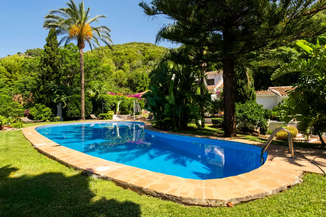 Maison à Coín