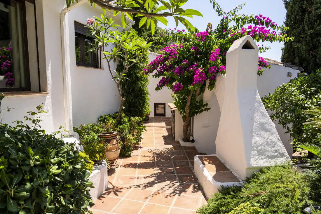 Maison à Coín