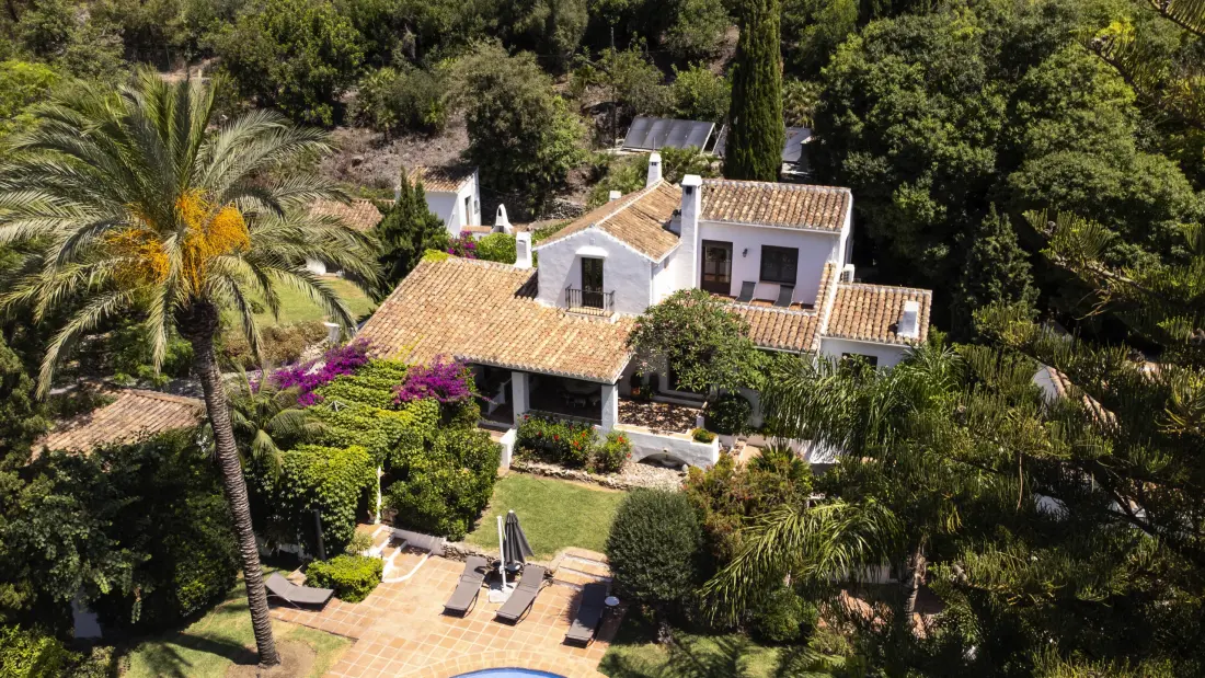 Maison à Coín