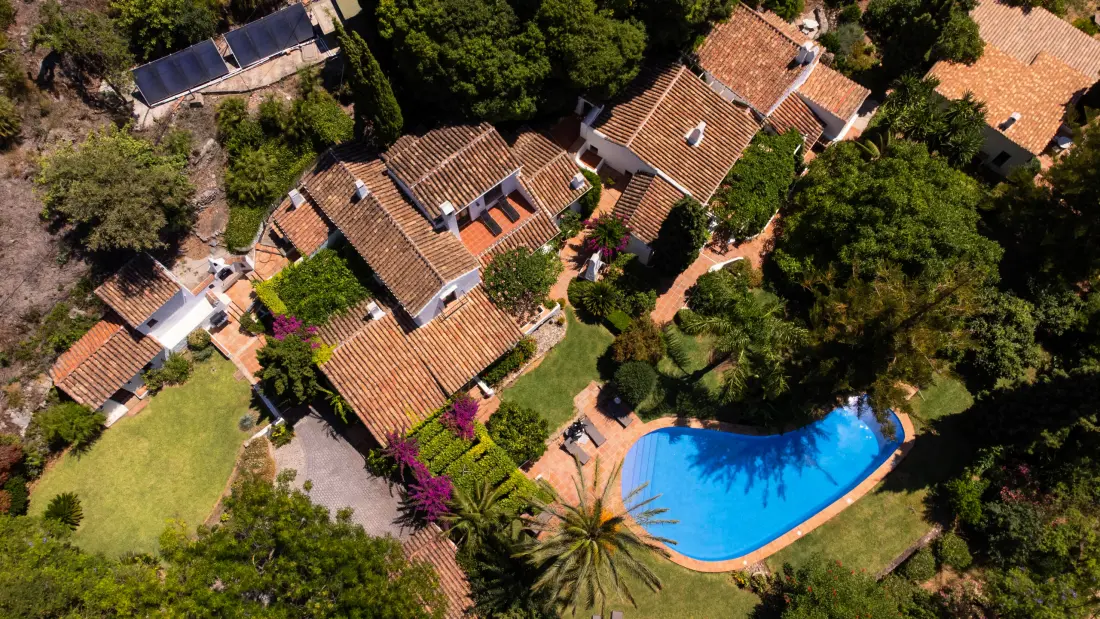 Maison à Coín