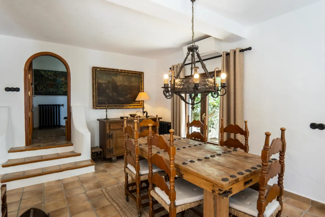 Maison à Coín