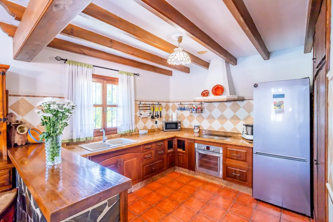 Maison à Coín