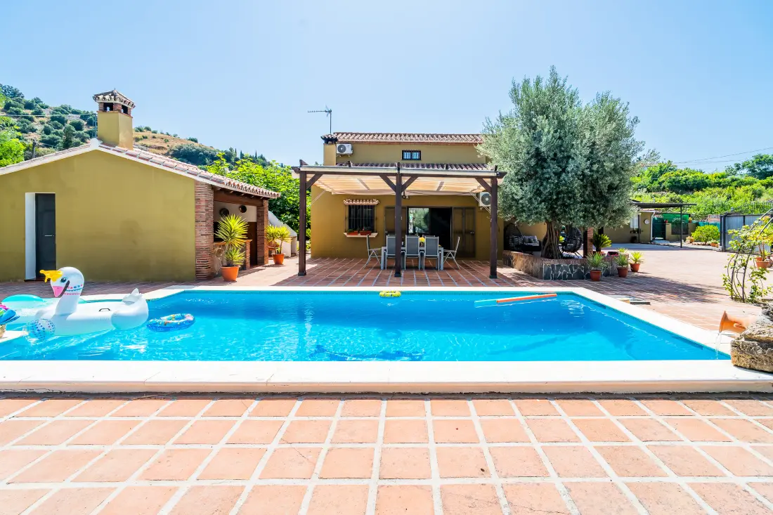 Maison à Coín