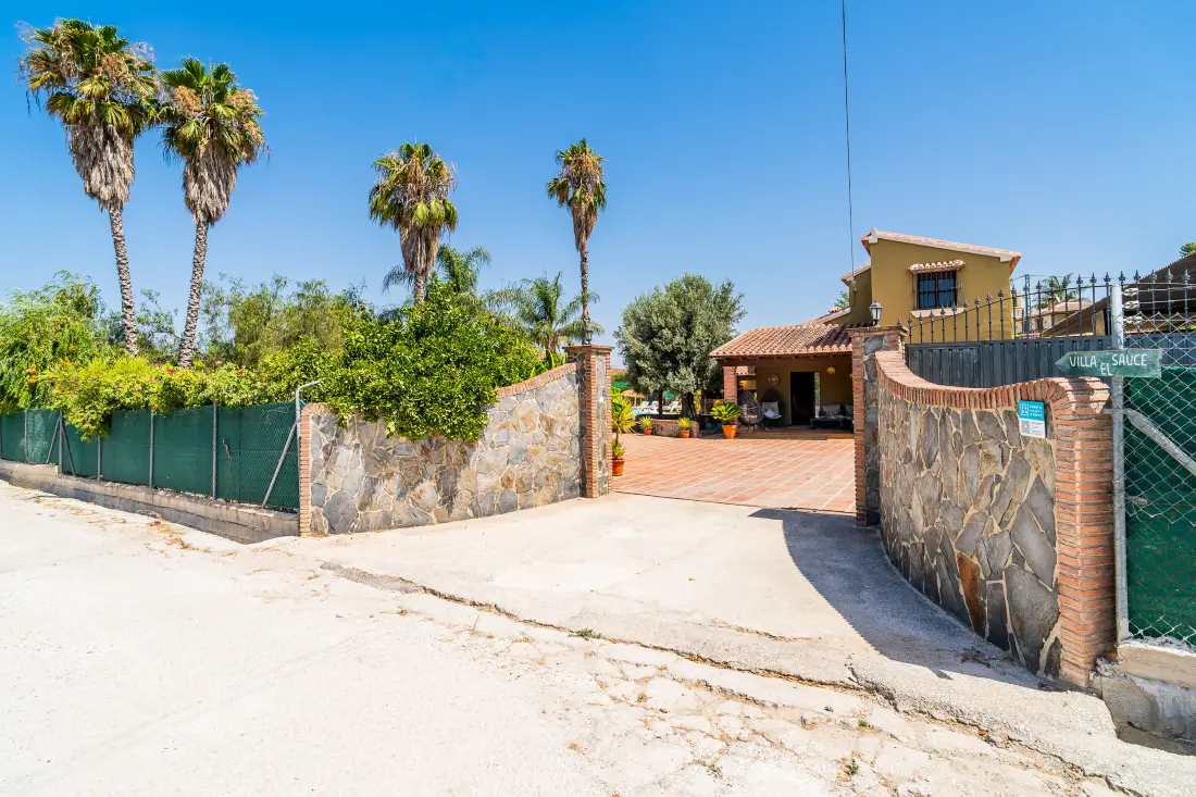 Maison à Coín