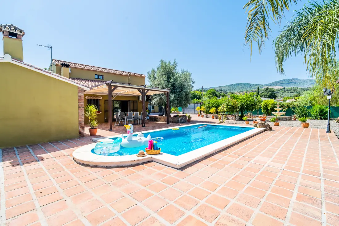 Maison à Coín