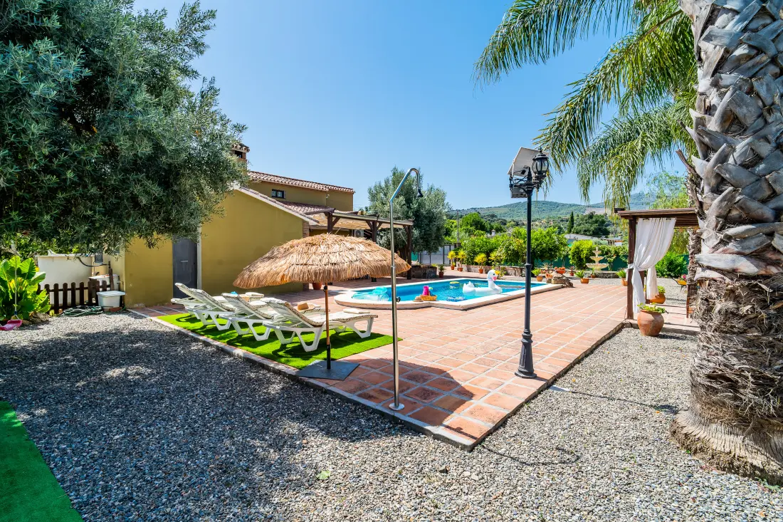 Maison à Coín