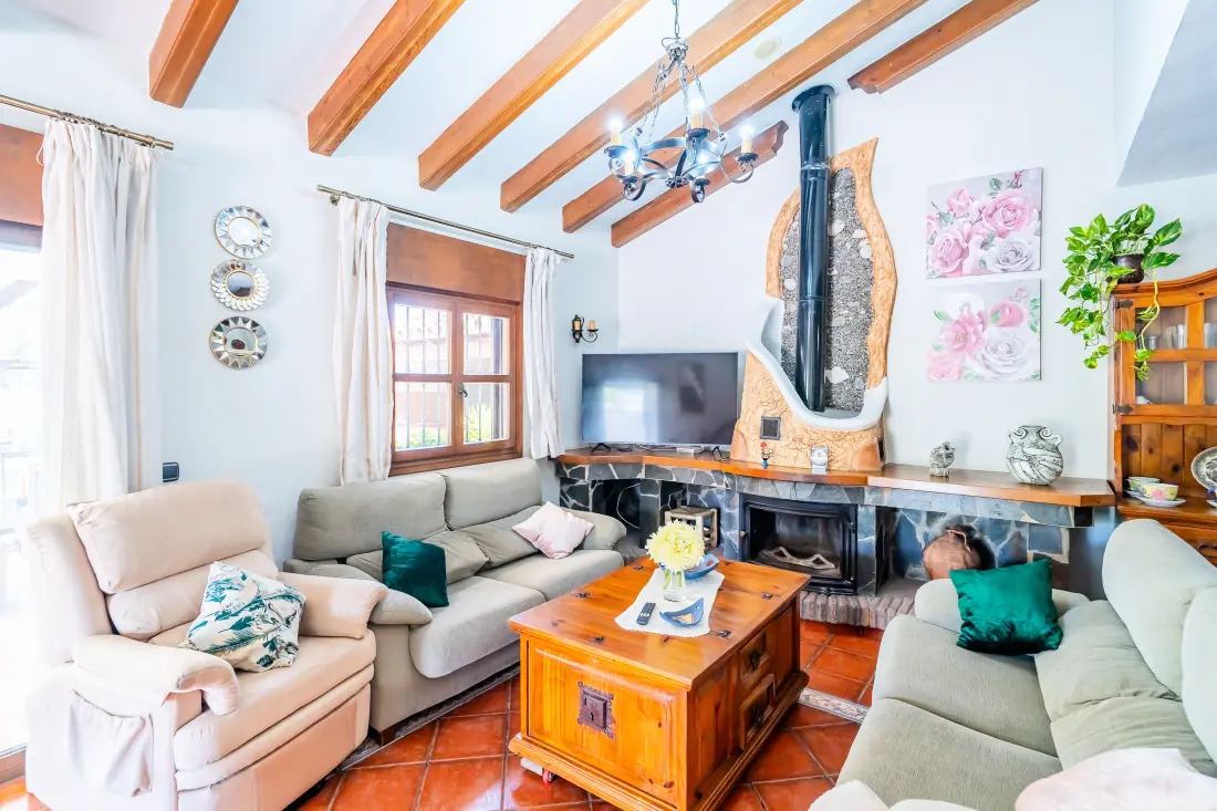 Maison à Coín