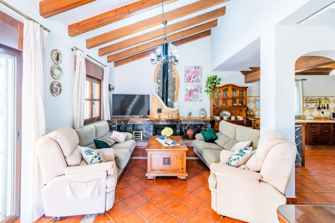 Maison à Coín