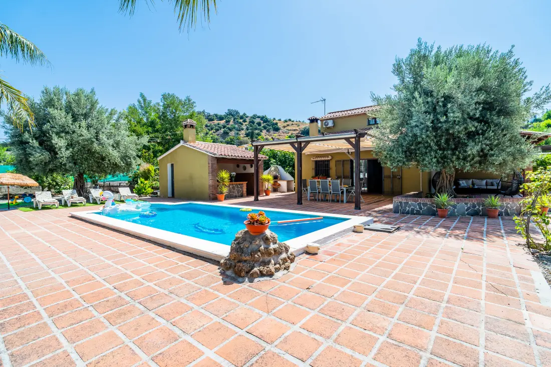 Maison à Coín
