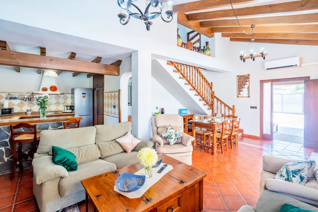 Maison à Coín