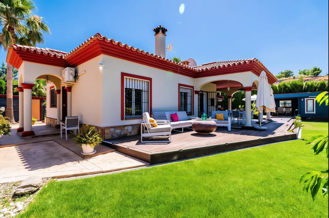 Maison à Coín