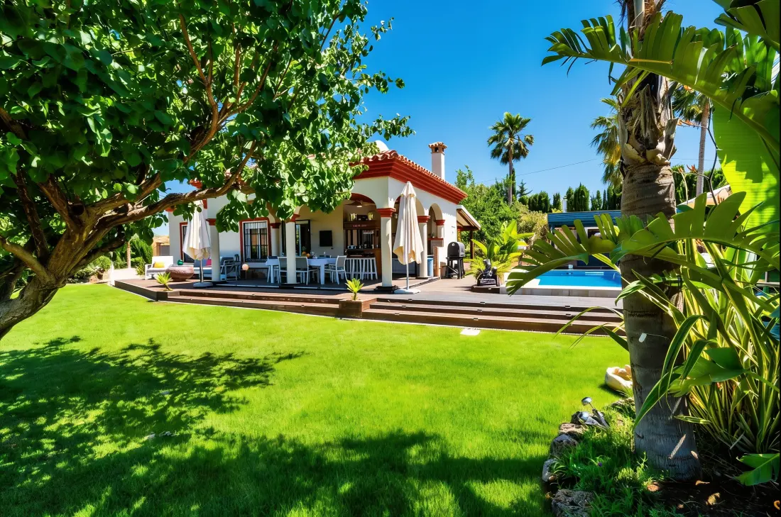 Maison à Coín