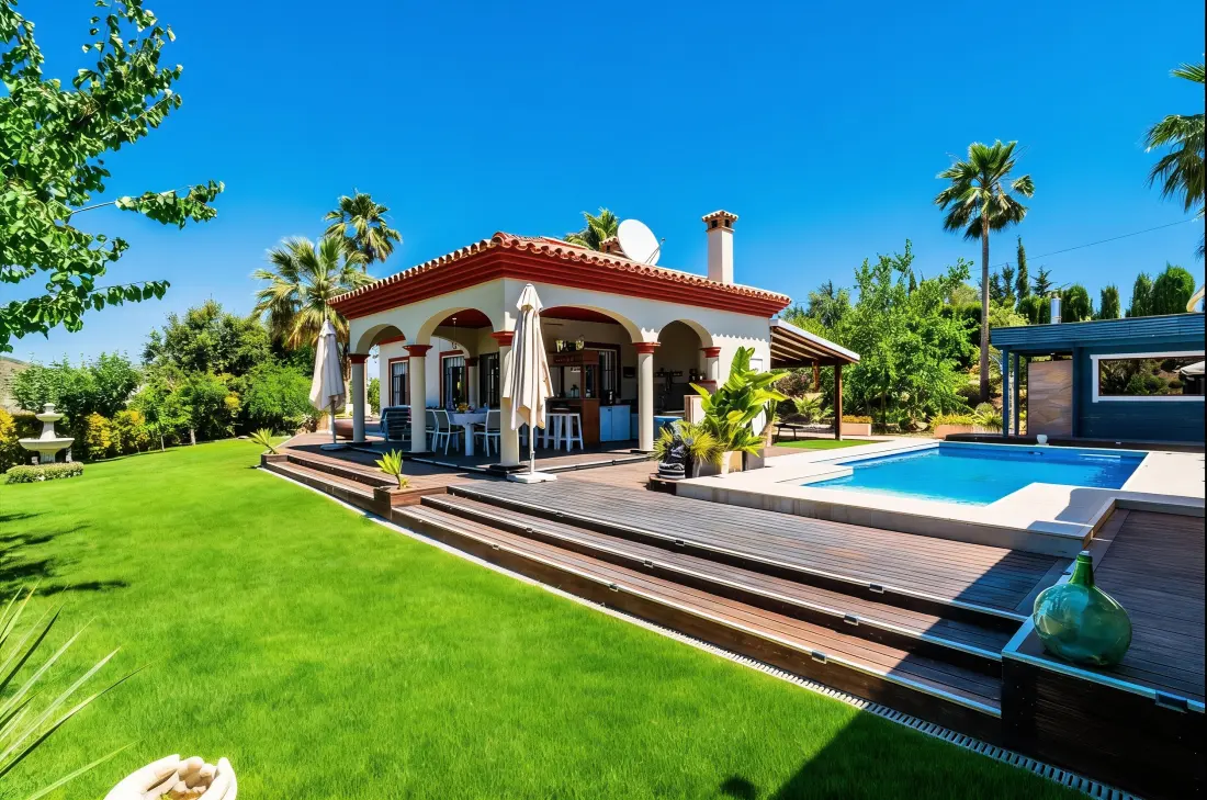 Maison à Coín