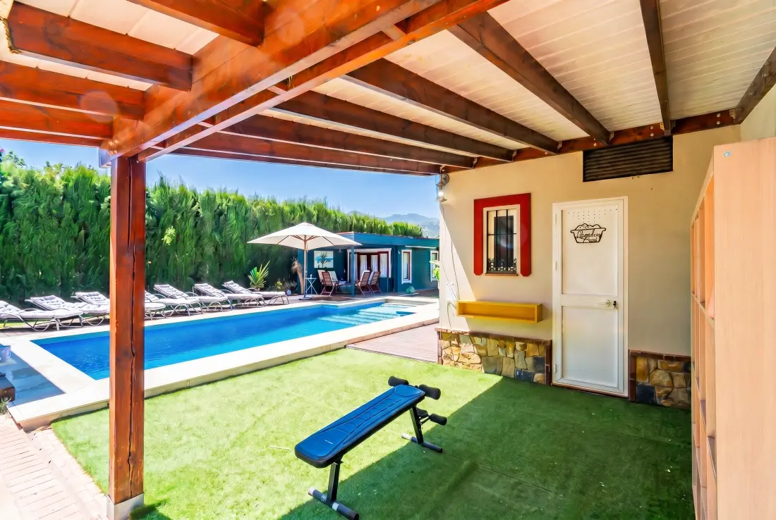Maison à Coín