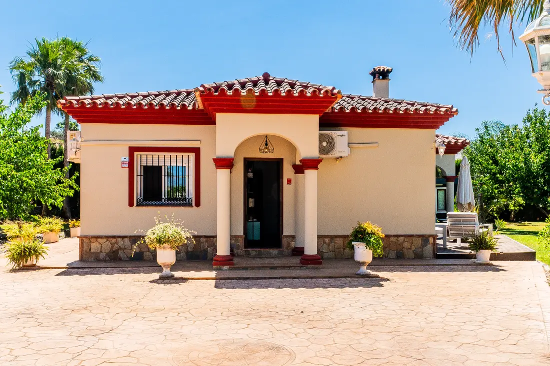Maison à Coín