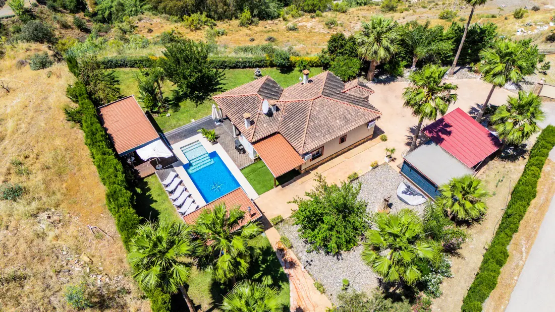 Maison à Coín