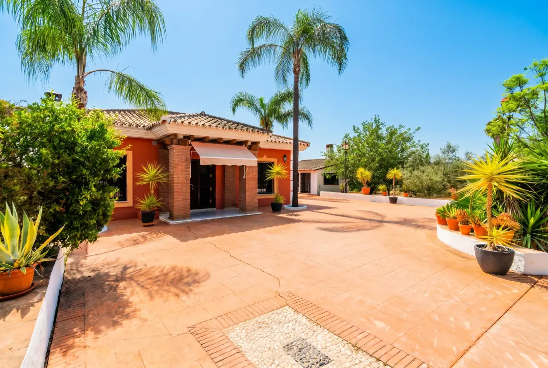 Maison à Coín