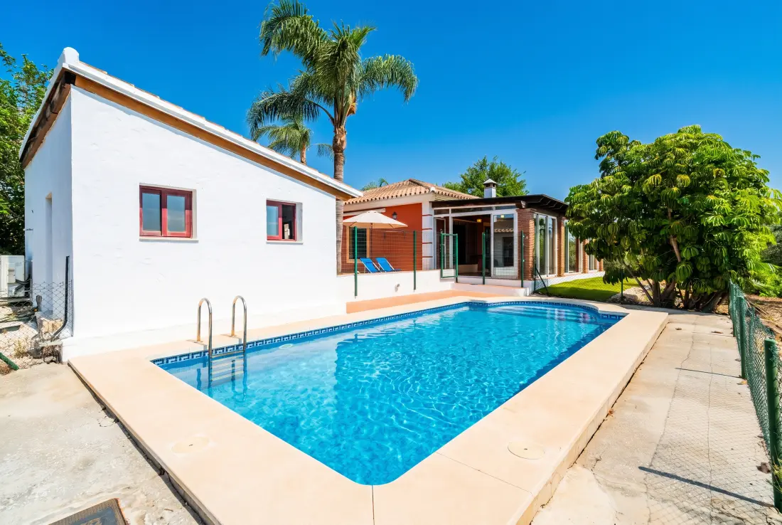 Maison à Coín