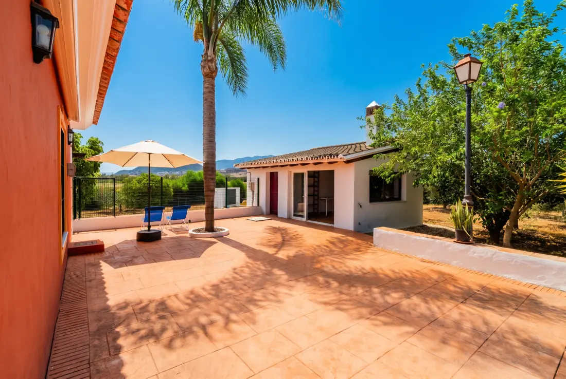 Maison à Coín