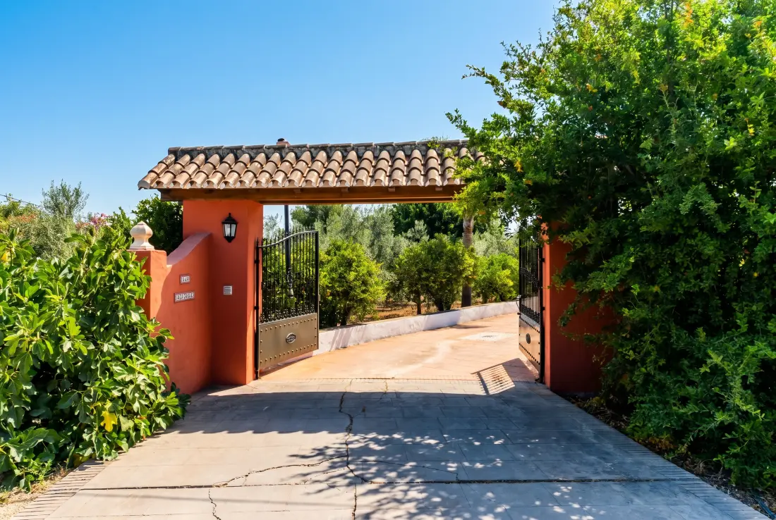 Maison à Coín