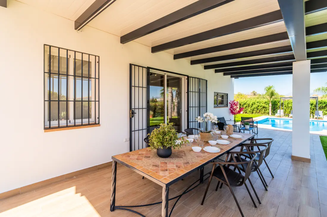 Maison à Coín