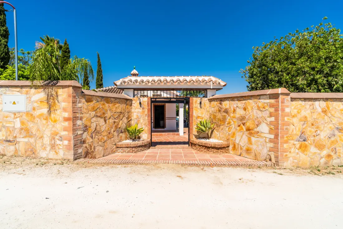 Maison à Coín