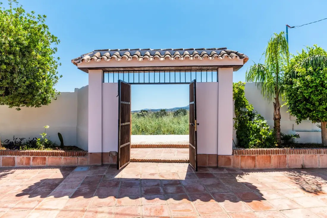 Maison à Coín
