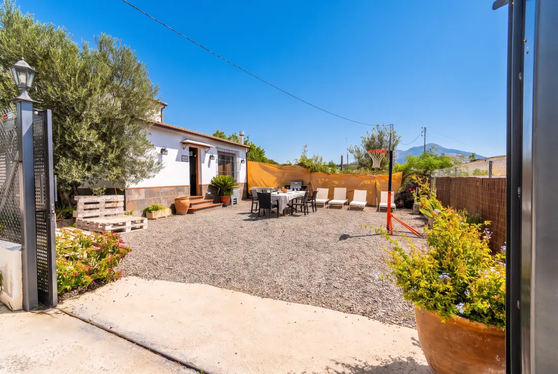 Maison à Coín