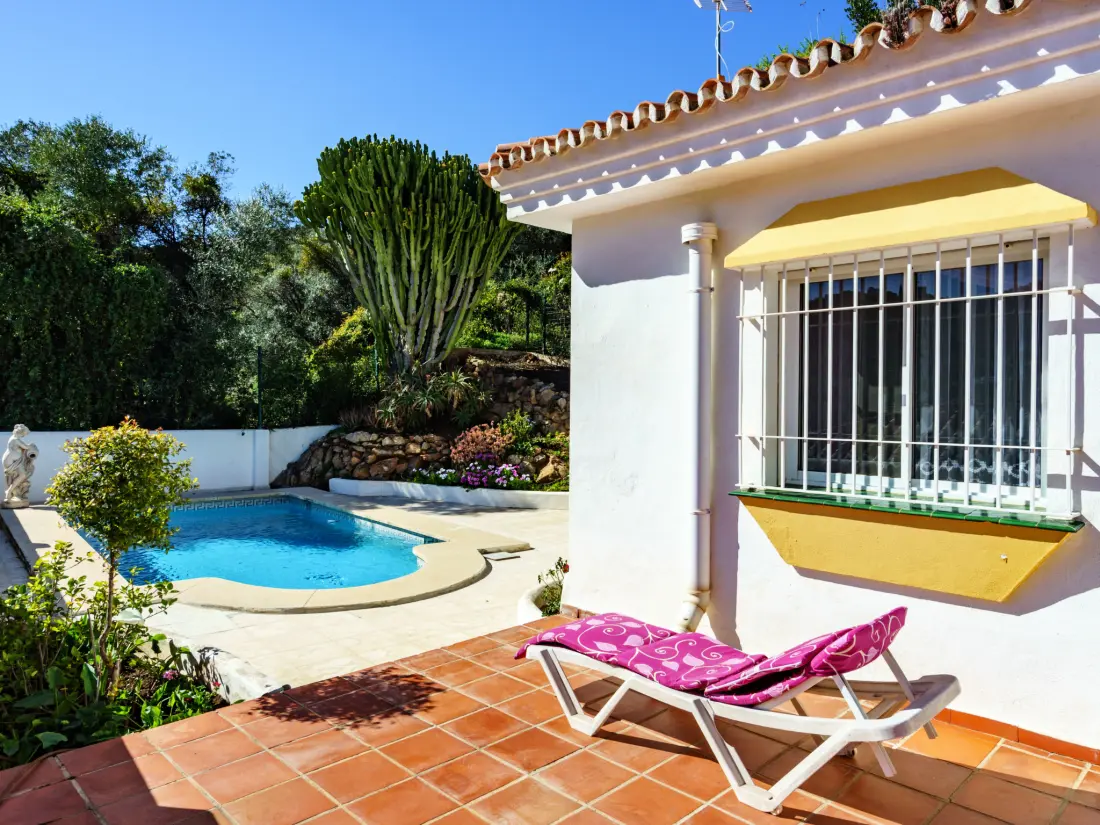 Maison de Vacances Coín