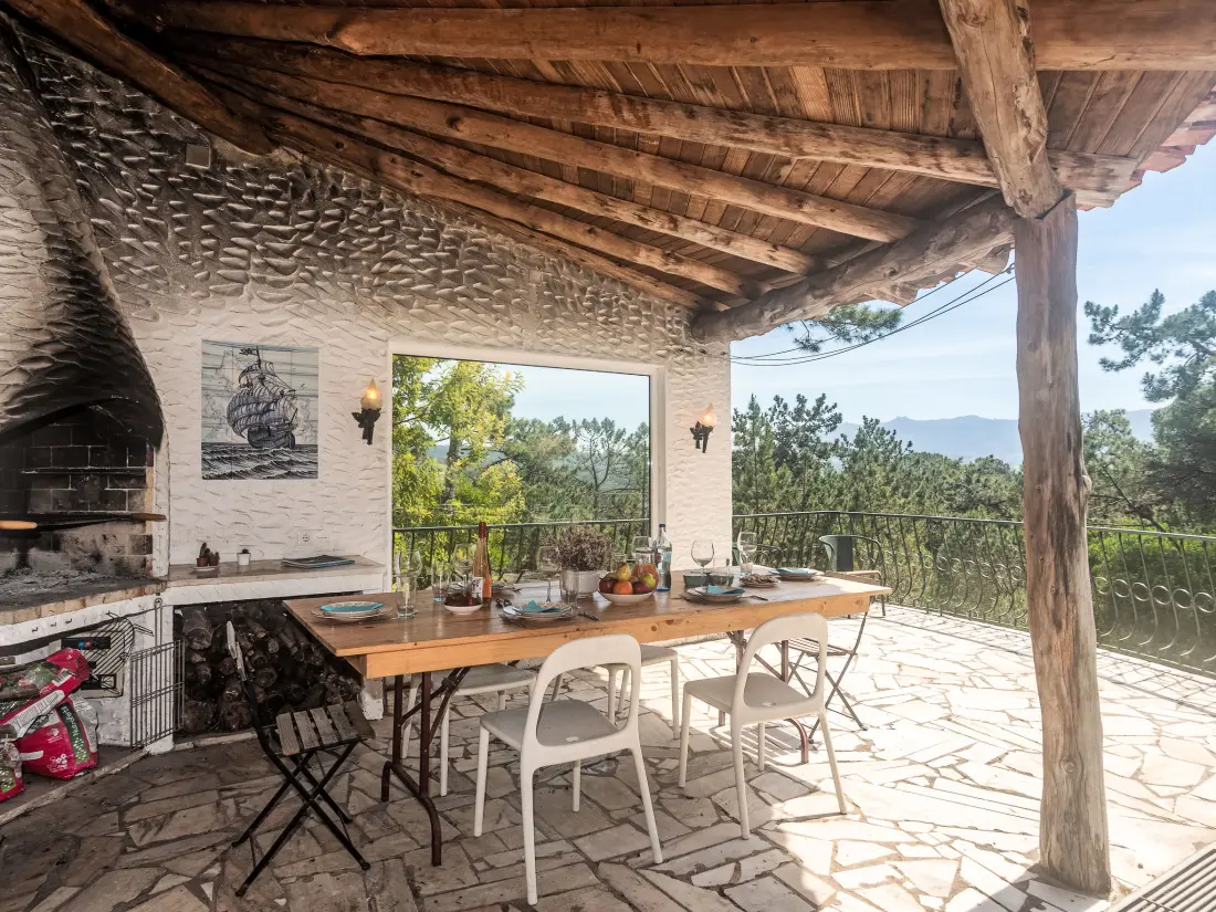 Maison de Vacances Colares